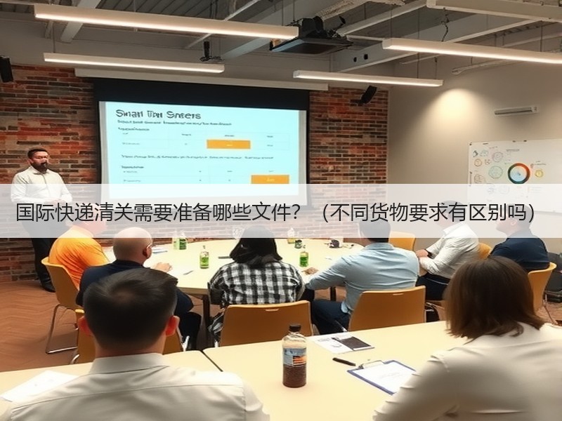 国际快递清关需要准备哪些文件?(不同货物要求有区别吗) 国际快递清关需要准备哪些文件?(不同货物要求有区别吗)