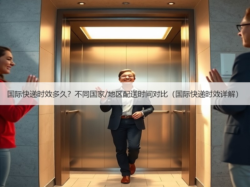 国际快递时效多久？不同国家/地区配送时间对比（国际快递时效详解）