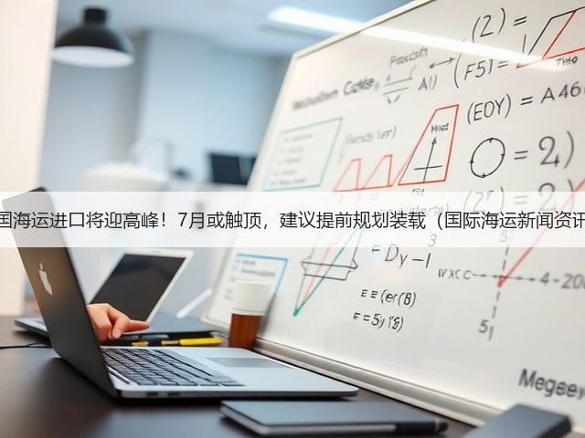 美国海运进口将迎高峰!7月或触顶,建议提前规划装载(国际海运新闻资讯)(图3) 美国海运进口将迎高峰!7月或触顶,建议提前规划装载(国际海运新闻资讯)(图3)