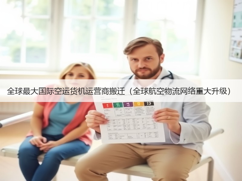 全球最大国际空运货机运营商搬迁（全球航空物流网络重大升级）