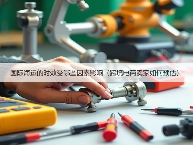 国际海运的时效受哪些因素影响(跨境电商卖家如何预估)(图1) 国际海运的时效受哪些因素影响(跨境电商卖家如何预估)(图1)