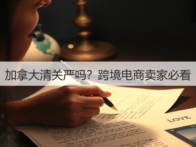 加拿大清关严吗？跨境电商卖家必看(图2)