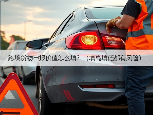 跨境货物申报价值怎么填?(填高填低都有风险)(图2) 跨境货物申报价值怎么填?(填高填低都有风险)(图2)
