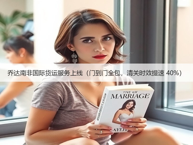 乔达南非国际货运服务上线(门到门全包,清关时效提速 40%) 乔达南非国际货运服务上线(门到门全包,清关时效提速 40%)