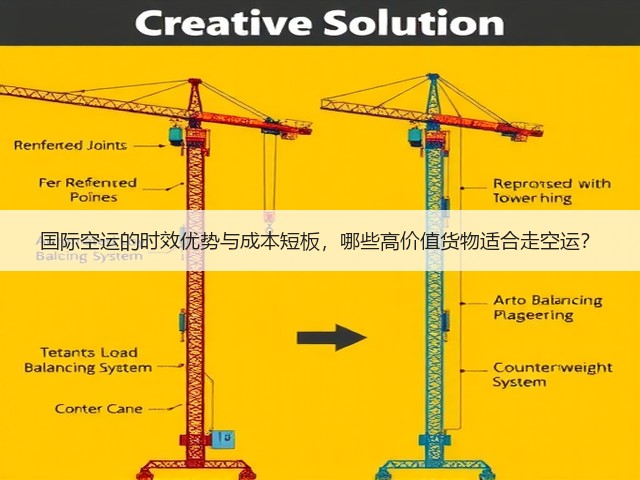 国际空运的时效优势与成本短板,哪些高价值货物适合走空运?(图1) 国际空运的时效优势与成本短板,哪些高价值货物适合走空运?(图1)