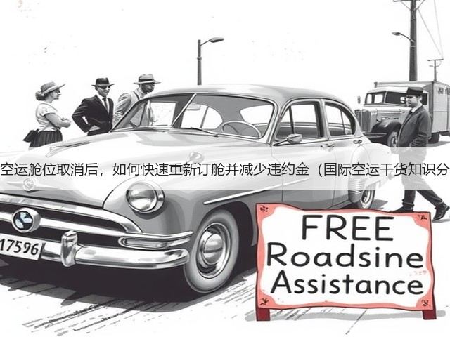 国际空运舱位取消后,如何快速重新订舱并减少违约金(国际空运干货知识分享)(图3) 国际空运舱位取消后,如何快速重新订舱并减少违约金(国际空运干货知识分享)(图3)