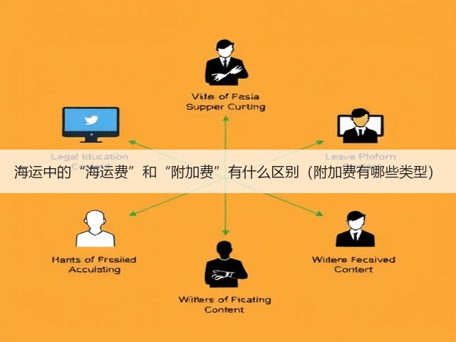 海运中的“海运费”和“附加费”有什么区别(附加费有哪些类型)(图2) 海运中的“海运费”和“附加费”有什么区别(附加费有哪些类型)(图2)