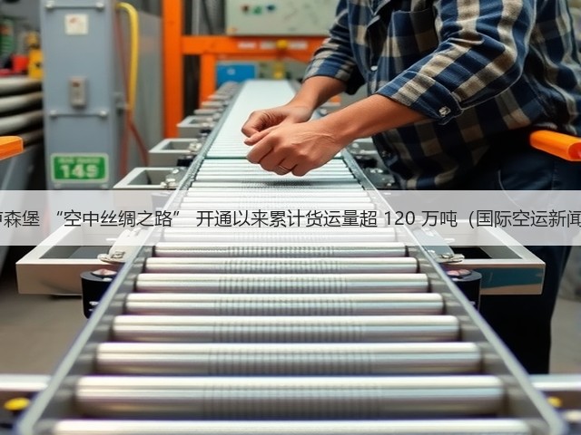 郑州-卢森堡 “空中丝绸之路” 开通以来累计货运量超 120 万吨(国际空运新闻资讯)(图2) 郑州-卢森堡 “空中丝绸之路” 开通以来累计货运量超 120 万吨(国际空运新闻资讯)(图2)