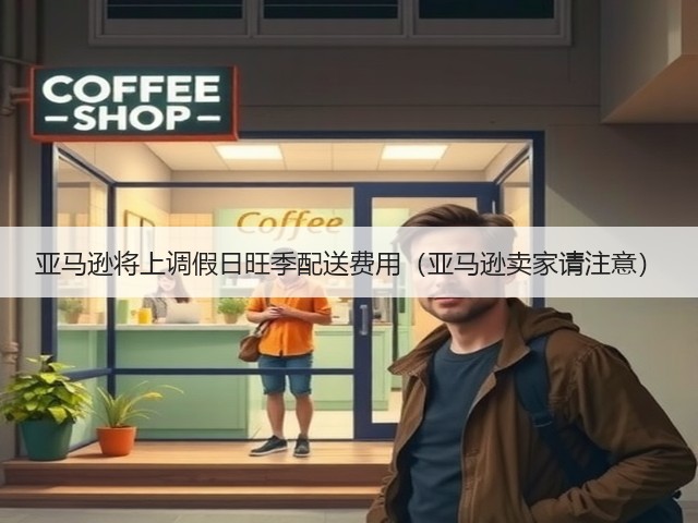 亚马逊将上调假日旺季配送费用(亚马逊卖家请注意)(图1) 亚马逊将上调假日旺季配送费用(亚马逊卖家请注意)(图1)