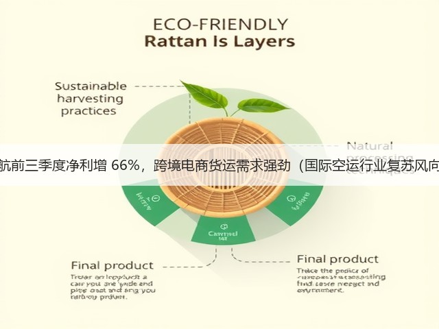 国货航前三季度净利增 66%，跨境电商货运需求强劲（国际空运行业复苏风向标）(图1)