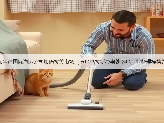 新加坡太平洋国际海运公司加码拉美市场(危地马拉新办事处落地,业务规模持续扩大)(图3) 新加坡太平洋国际海运公司加码拉美市场(危地马拉新办事处落地,业务规模持续扩大)(图3)