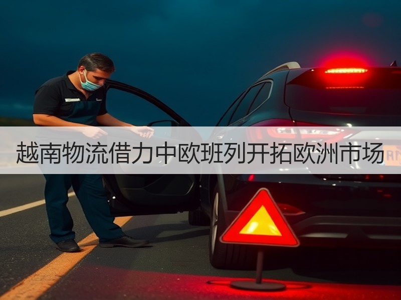 越南物流借力中欧班列开拓欧洲市场 越南物流借力中欧班列开拓欧洲市场
