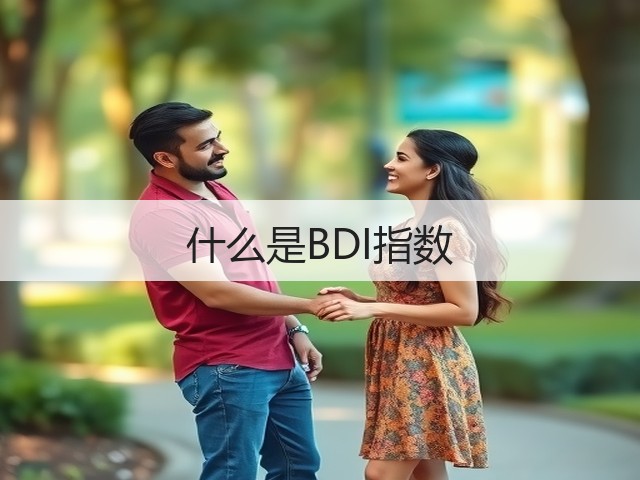 什么是BDI指数(图1) 什么是BDI指数(图1)