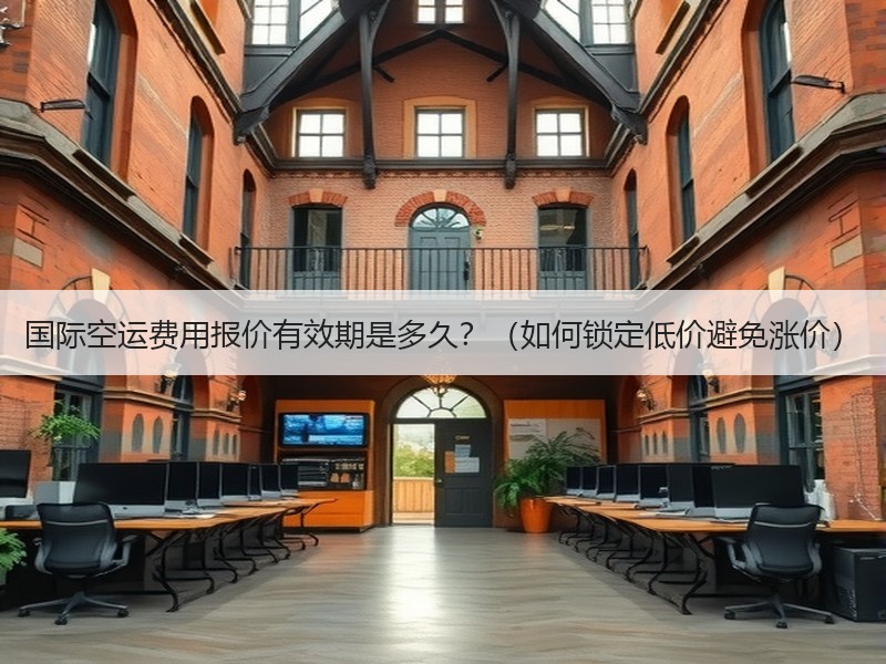国际空运费用报价有效期是多久？（如何锁定低价避免涨价）