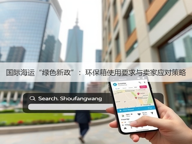 国际海运“绿色新政”:环保箱使用要求与卖家应对策略(图2) 国际海运“绿色新政”:环保箱使用要求与卖家应对策略(图2)