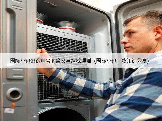 国际小包追踪单号的含义与组成规则(国际小包干货知识分享)(图3) 国际小包追踪单号的含义与组成规则(国际小包干货知识分享)(图3)