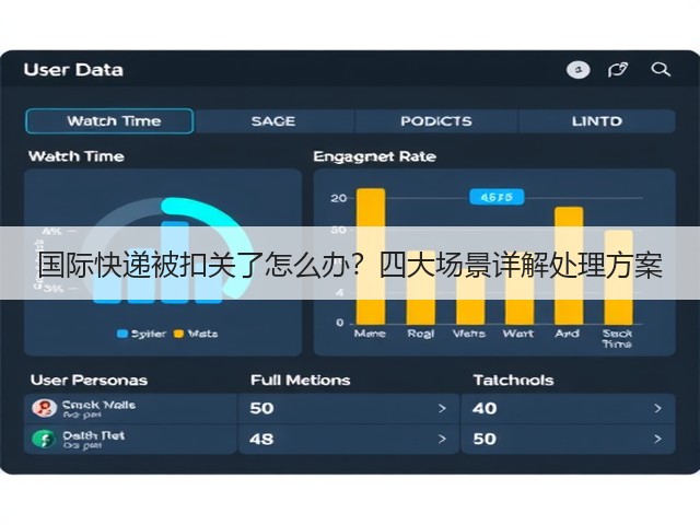 国际快递被扣关了怎么办?四大场景详解处理方案(图1) 国际快递被扣关了怎么办?四大场景详解处理方案(图1)