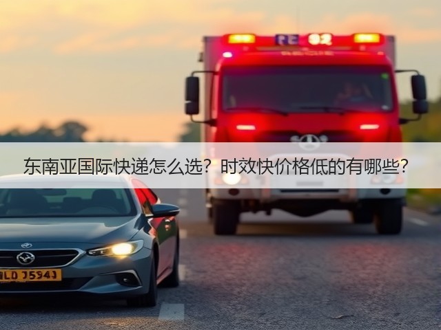 东南亚国际快递怎么选?时效快价格低的有哪些?(图2) 东南亚国际快递怎么选?时效快价格低的有哪些?(图2)