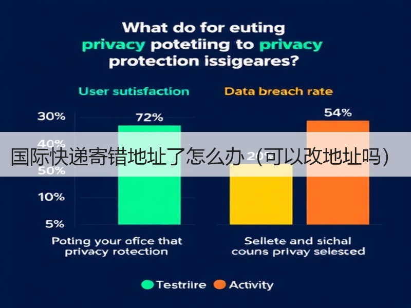 国际快递寄错地址了怎么办（可以改地址吗）