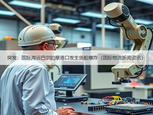 突发:国际海运巴尔的摩港口发生货船爆炸(国际物流新闻资讯)(图2) 突发:国际海运巴尔的摩港口发生货船爆炸(国际物流新闻资讯)(图2)