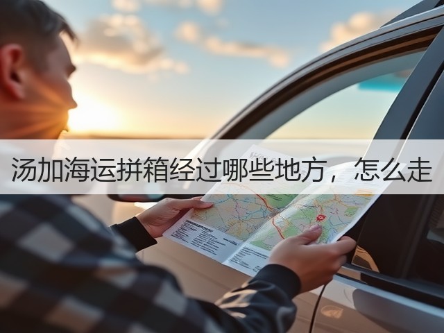 汤加海运拼箱经过哪些地方,怎么走(图3) 汤加海运拼箱经过哪些地方,怎么走(图3)