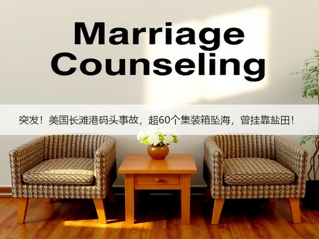 突发！美国长滩港码头事故，超60个集装箱坠海，曾挂靠盐田！(图2)