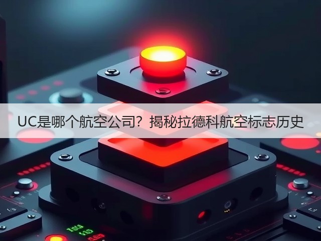 UC是哪个航空公司?揭秘拉德科航空标志历史(图2) UC是哪个航空公司?揭秘拉德科航空标志历史(图2)