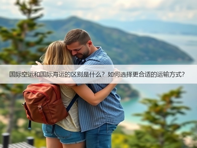 国际空运和国际海运的区别是什么?如何选择更合适的运输方式?(图1) 国际空运和国际海运的区别是什么?如何选择更合适的运输方式?(图1)