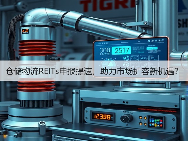 仓储物流REITs申报提速,助力市场扩容新机遇?(图2) 仓储物流REITs申报提速,助力市场扩容新机遇?(图2)