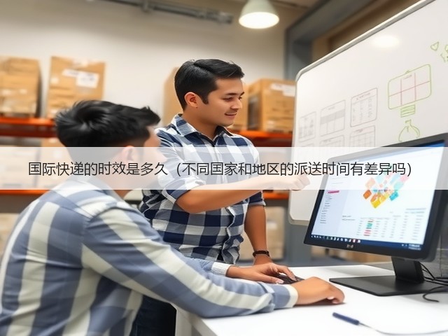 国际快递的时效是多久(不同国家和地区的派送时间有差异吗)(图3) 国际快递的时效是多久(不同国家和地区的派送时间有差异吗)(图3)