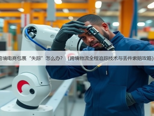 跨境电商包裹“失踪”怎么办?(跨境物流全程追踪技术与丢件索赔攻略)(图1) 跨境电商包裹“失踪”怎么办?(跨境物流全程追踪技术与丢件索赔攻略)(图1)
