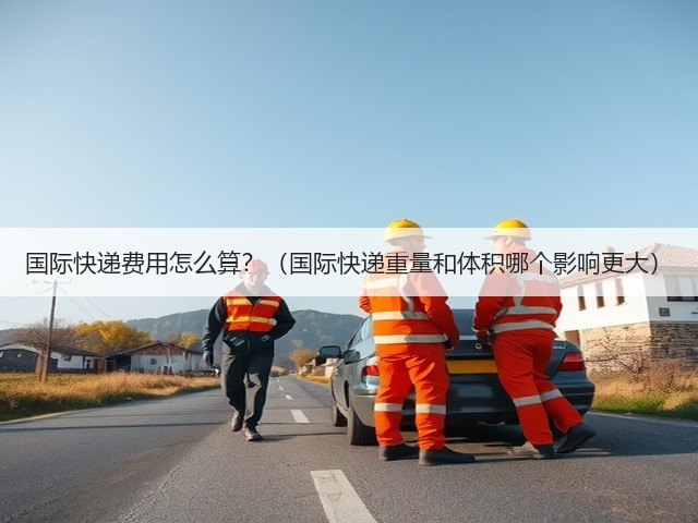 国际快递费用怎么算?(国际快递重量和体积哪个影响更大)(图3) 国际快递费用怎么算?(国际快递重量和体积哪个影响更大)(图3)