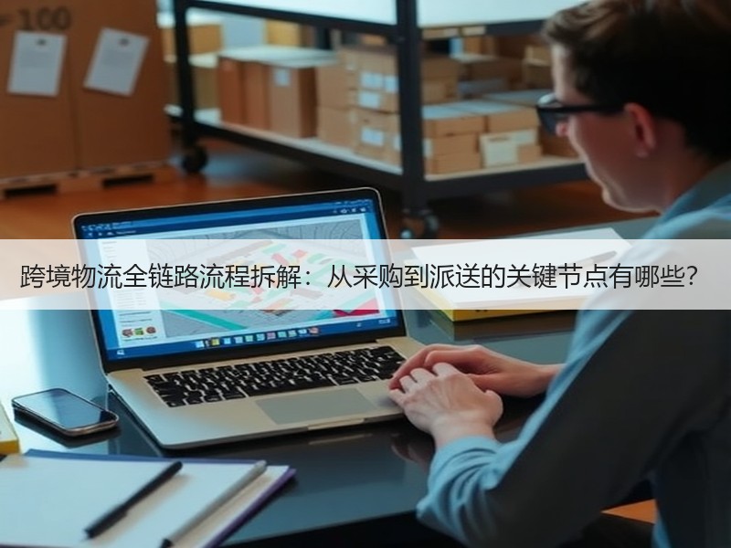 跨境物流全链路流程拆解:从采购到派送的关键节点有哪些? 跨境物流全链路流程拆解:从采购到派送的关键节点有哪些?
