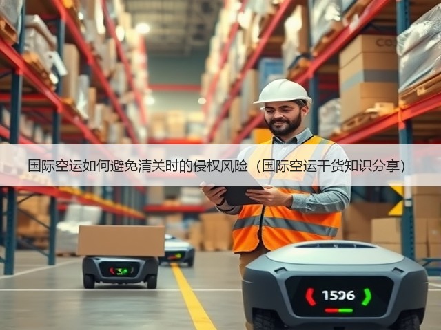国际空运如何避免清关时的侵权风险(国际空运干货知识分享)(图3) 国际空运如何避免清关时的侵权风险(国际空运干货知识分享)(图3)