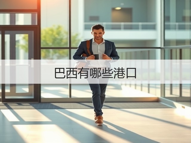 巴西有哪些港口(图3) 巴西有哪些港口(图3)