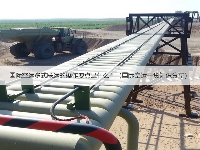 国际空运多式联运的操作要点是什么?(国际空运干货知识分享)(图1) 国际空运多式联运的操作要点是什么?(国际空运干货知识分享)(图1)