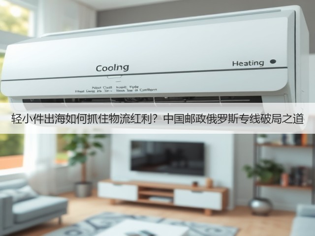 轻小件出海如何抓住物流红利?中国邮政俄罗斯专线破局之道(图2) 轻小件出海如何抓住物流红利?中国邮政俄罗斯专线破局之道(图2)
