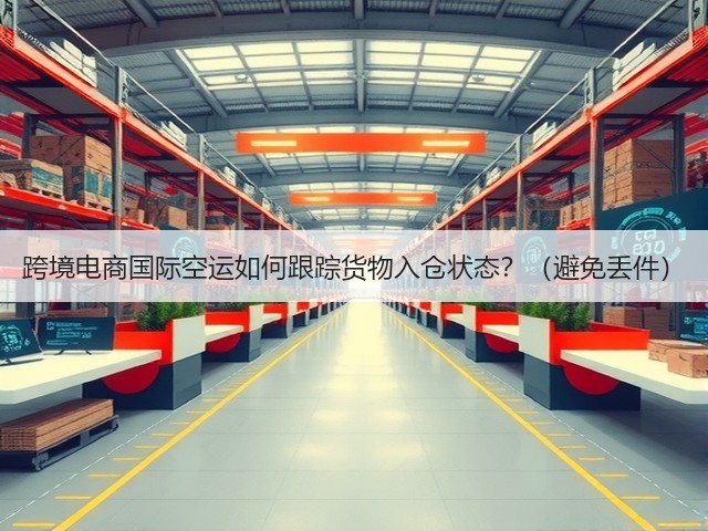 跨境电商国际空运如何跟踪货物入仓状态?(避免丢件)(图2) 跨境电商国际空运如何跟踪货物入仓状态?(避免丢件)(图2)