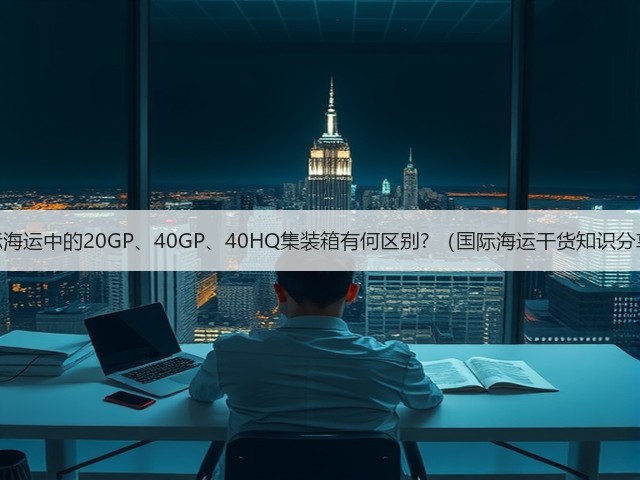 国际海运中的20GP、40GP、40HQ集装箱有何区别? (国际海运干货知识分享)(图3) 国际海运中的20GP、40GP、40HQ集装箱有何区别? (国际海运干货知识分享)(图3)