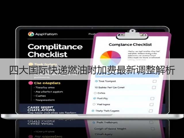 四大国际快递燃油附加费最新调整解析(图2) 四大国际快递燃油附加费最新调整解析(图2)
