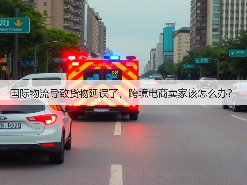 国际物流导致货物延误了,跨境电商卖家该怎么办? 国际物流导致货物延误了,跨境电商卖家该怎么办?