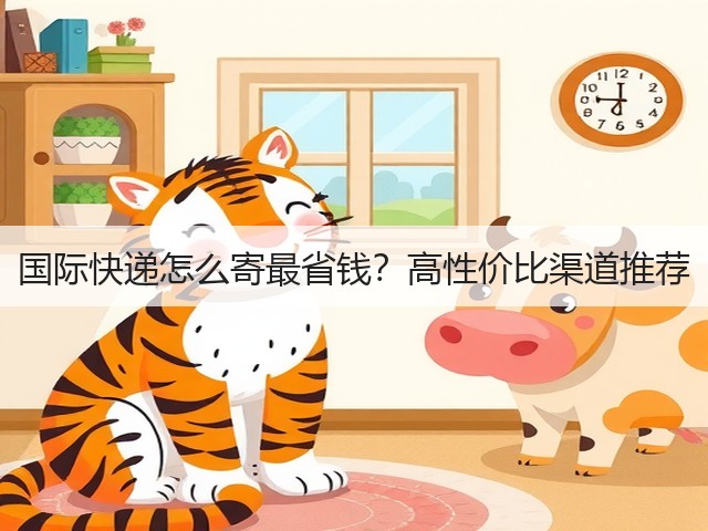 国际快递怎么寄最省钱?高性价比渠道推荐(图3) 国际快递怎么寄最省钱?高性价比渠道推荐(图3)