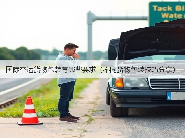 国际空运货物包装有哪些要求(不同货物包装技巧分享)(图3) 国际空运货物包装有哪些要求(不同货物包装技巧分享)(图3)