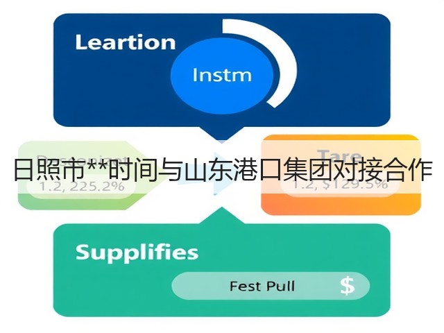 日照市**时间与山东港口集团对接合作(图2) 日照市**时间与山东港口集团对接合作(图2)