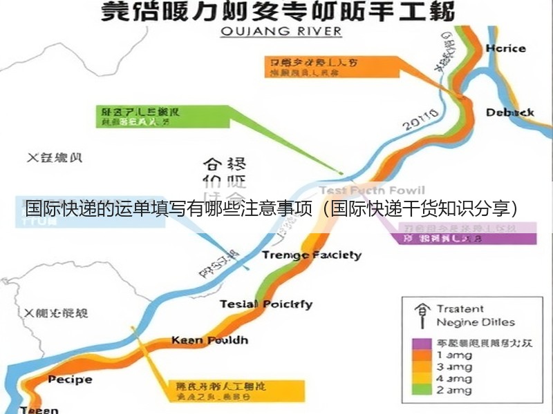国际快递的运单填写有哪些注意事项（国际快递干货知识分享）