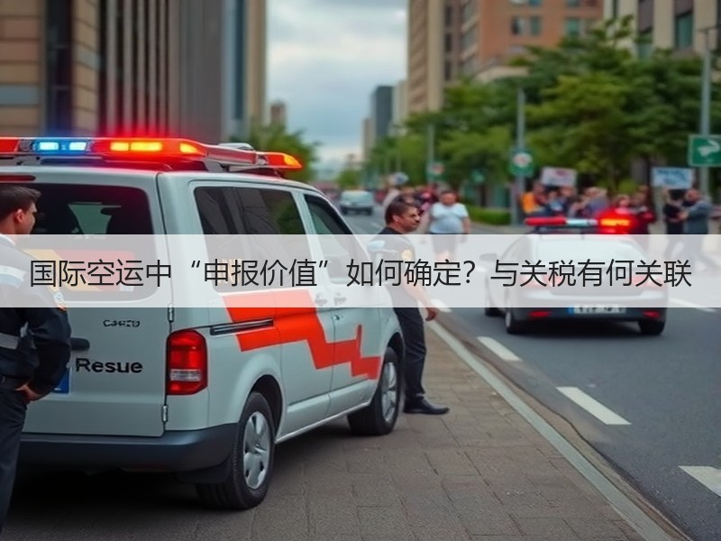 国际空运中“申报价值”如何确定?与关税有何关联 国际空运中“申报价值”如何确定?与关税有何关联