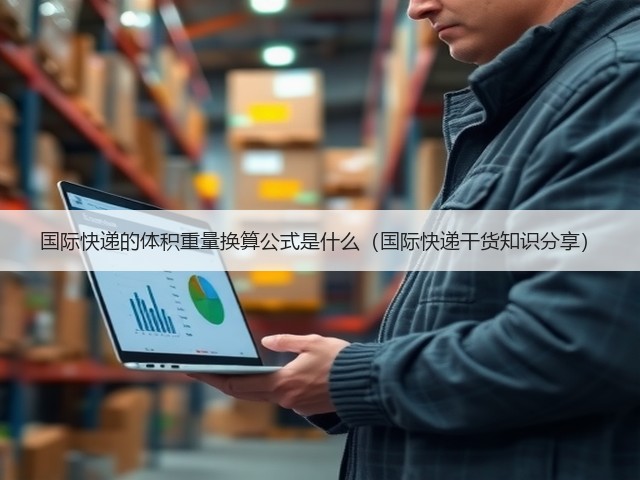国际快递的体积重量换算公式是什么(国际快递干货知识分享)(图3) 国际快递的体积重量换算公式是什么(国际快递干货知识分享)(图3)
