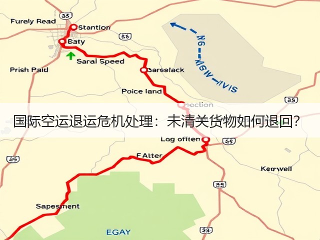 国际空运退运危机处理:未清关货物如何退回?(图1) 国际空运退运危机处理:未清关货物如何退回?(图1)