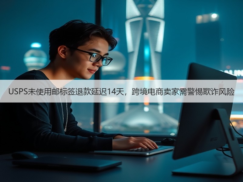 USPS未使用邮标签退款延迟14天,跨境电商卖家需警惕欺诈风险 USPS未使用邮标签退款延迟14天,跨境电商卖家需警惕欺诈风险