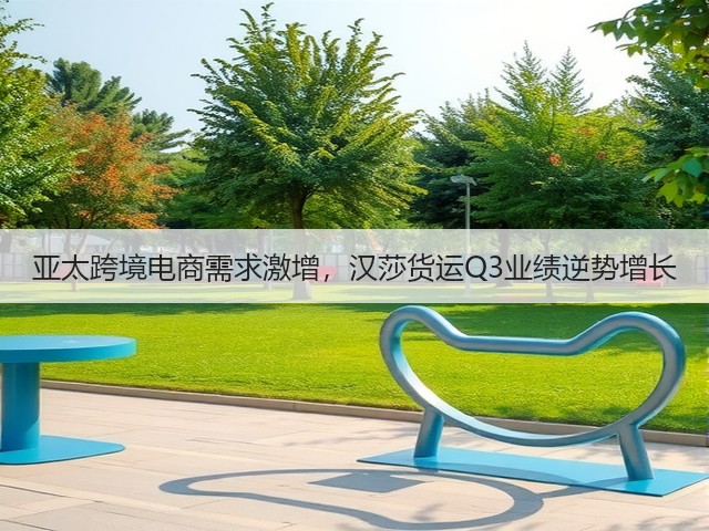 亚太跨境电商需求激增,汉莎货运Q3业绩逆势增长(图1) 亚太跨境电商需求激增,汉莎货运Q3业绩逆势增长(图1)